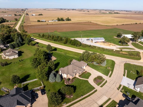 Tiny photo for 1108 Scenic Hill Lane, De Witt, IA 52742 (MLS # 12784456)