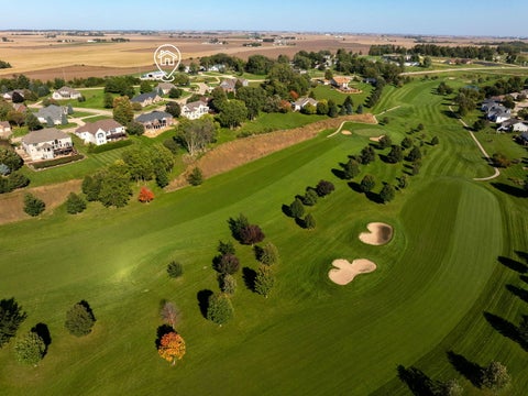 Tiny photo for 1108 Scenic Hill Lane, De Witt, IA 52742 (MLS # 12784456)