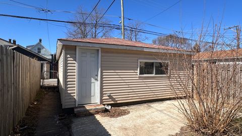Tiny photo for 10710 S Green Bay Avenue, Chicago, IL 60617 (MLS # 12590345)