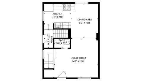 Tiny photo for 3821 S Calumet Avenue, Chicago, IL 60653 (MLS # 12606015)