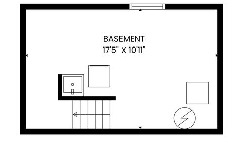 Tiny photo for 3821 S Calumet Avenue, Chicago, IL 60653 (MLS # 12606015)
