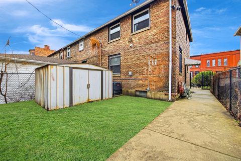 Tiny photo for 3821 S Calumet Avenue, Chicago, IL 60653 (MLS # 12606015)