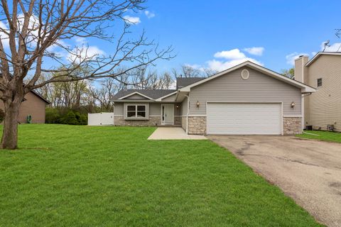 Tiny photo for 2731 Clines Ford Drive, Belvidere, IL 61008 (MLS # 12628326)