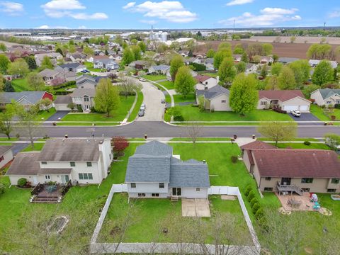 Tiny photo for 2731 Clines Ford Drive, Belvidere, IL 61008 (MLS # 12628326)
