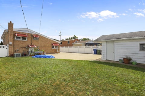 Tiny photo for 9232 Parkside Avenue, Oak Lawn, IL 60453 (MLS # 12749936)