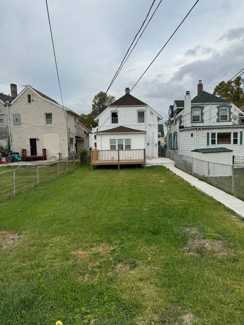 A home in Chicago