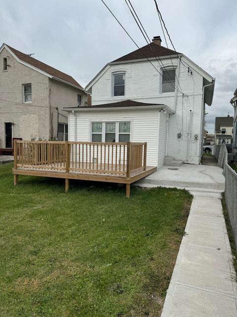 A home in Chicago