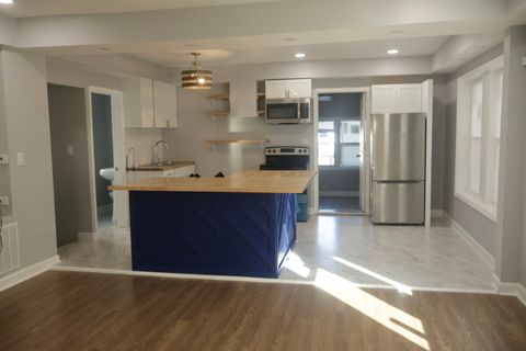 A home in Chicago