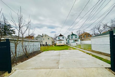 A home in Chicago