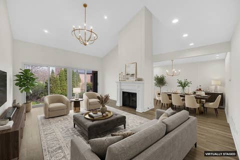 Tiny photo for 19W278 Governors Trail, Oak Brook, IL 60523 (MLS # 12618720)