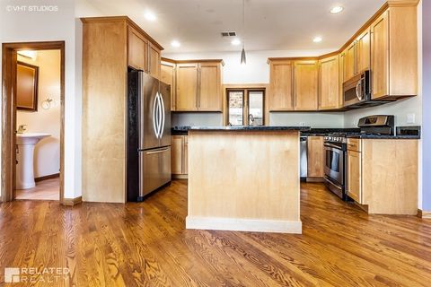 Tiny photo for 3756 S Union Avenue #2, Chicago, IL 60609 (MLS # 12629085)