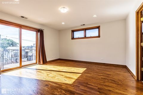 Tiny photo for 3756 S Union Avenue #2, Chicago, IL 60609 (MLS # 12629085)