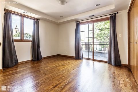 Tiny photo for 3756 S Union Avenue #2, Chicago, IL 60609 (MLS # 12629085)