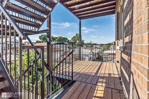 Tiny photo for 3756 S Union Avenue #2, Chicago, IL 60609 (MLS # 12629085)