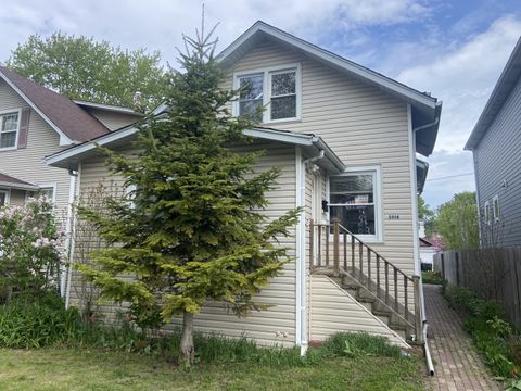 5014 W STRONG Street Chicago IL 60630