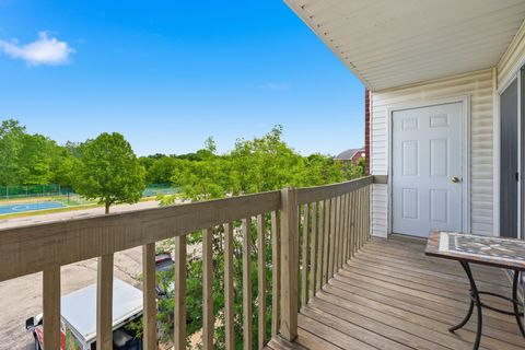 Tiny photo for 330 Leah Lane #3B, Woodstock, IL 60098 (MLS # 12665687)