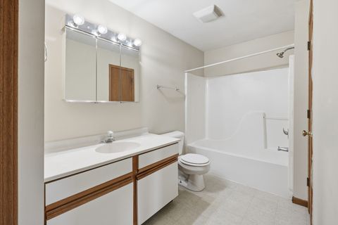 Tiny photo for 330 Leah Lane #3B, Woodstock, IL 60098 (MLS # 12665687)