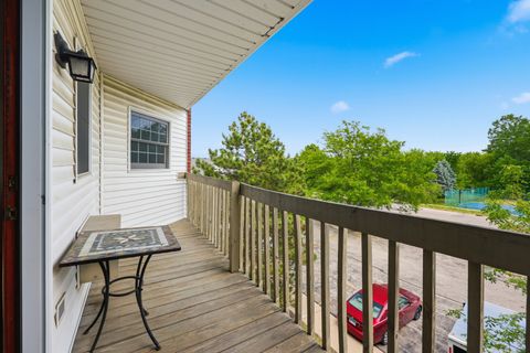 Tiny photo for 330 Leah Lane #3B, Woodstock, IL 60098 (MLS # 12665687)
