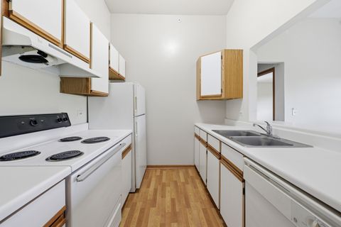 Tiny photo for 330 Leah Lane #3B, Woodstock, IL 60098 (MLS # 12665687)