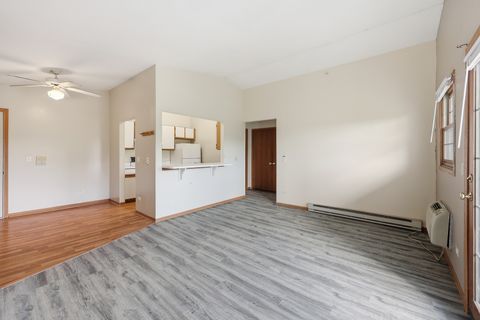 Tiny photo for 330 Leah Lane #3B, Woodstock, IL 60098 (MLS # 12665687)