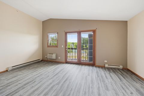 Tiny photo for 330 Leah Lane #3B, Woodstock, IL 60098 (MLS # 12665687)