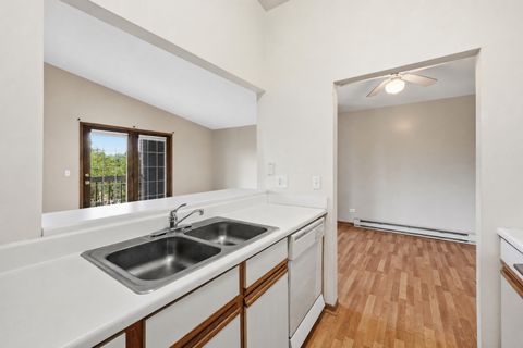 Tiny photo for 330 Leah Lane #3B, Woodstock, IL 60098 (MLS # 12665687)