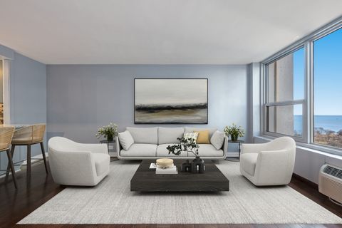 Tiny photo for 3600 N Lake Shore Drive #1905, Chicago, IL 60613 (MLS # 12546865)