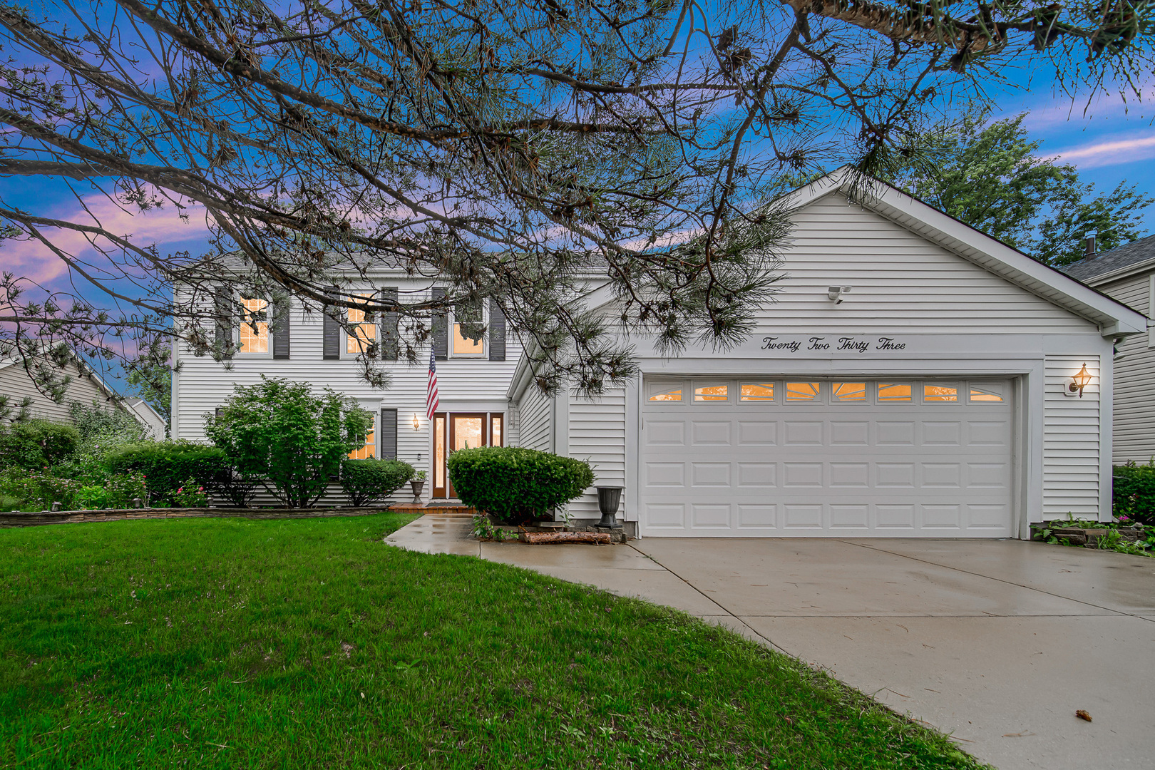 2233 Appleby Drive