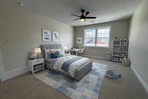 Tiny photo for 11239 S Saint Louis Avenue, Chicago, IL 60655 (MLS # 12560796)