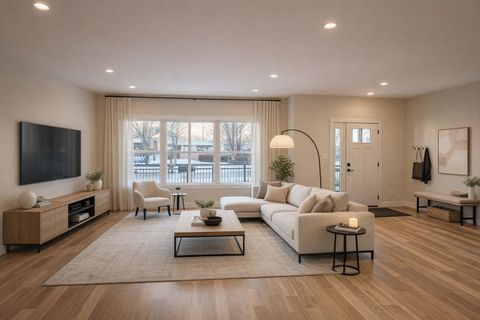 Tiny photo for 11239 S Saint Louis Avenue, Chicago, IL 60655 (MLS # 12560796)