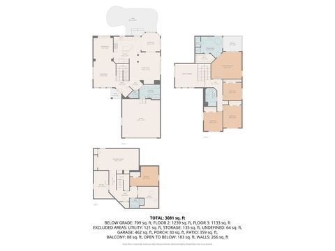 Tiny photo for 791 Willow Court, Itasca, IL 60143 (MLS # 12480765)