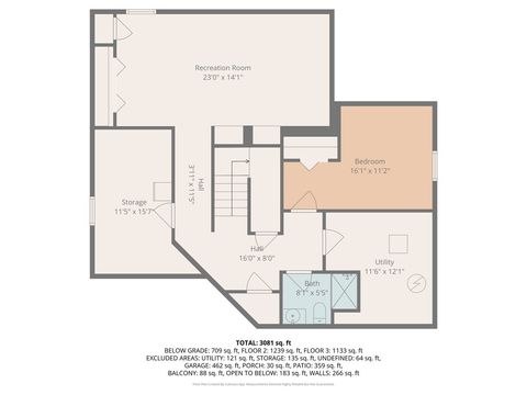 Tiny photo for 791 Willow Court, Itasca, IL 60143 (MLS # 12480765)