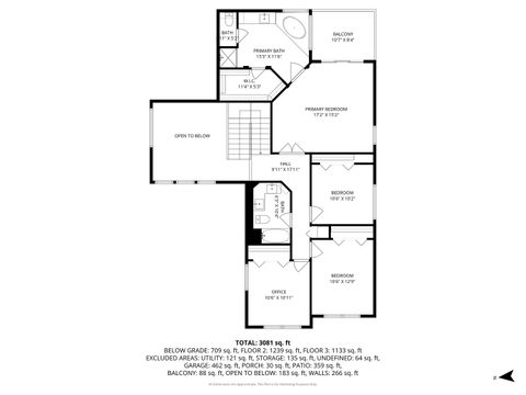 Tiny photo for 791 Willow Court, Itasca, IL 60143 (MLS # 12480765)