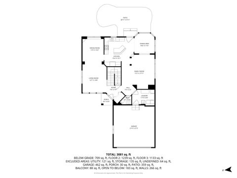 Tiny photo for 791 Willow Court, Itasca, IL 60143 (MLS # 12480765)