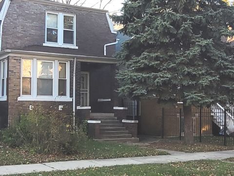 A home in Chicago