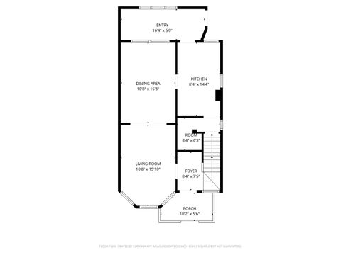 Tiny photo for 7327 S Kenwood Avenue, Chicago, IL 60619 (MLS # 12482888)