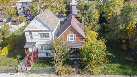 Tiny photo for 7327 S Kenwood Avenue, Chicago, IL 60619 (MLS # 12482888)