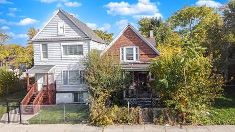 Tiny photo for 7327 S Kenwood Avenue, Chicago, IL 60619 (MLS # 12482888)