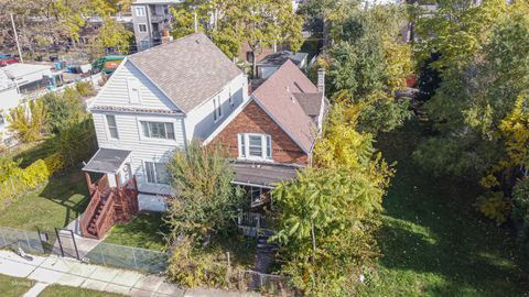 Tiny photo for 7327 S Kenwood Avenue, Chicago, IL 60619 (MLS # 12482888)