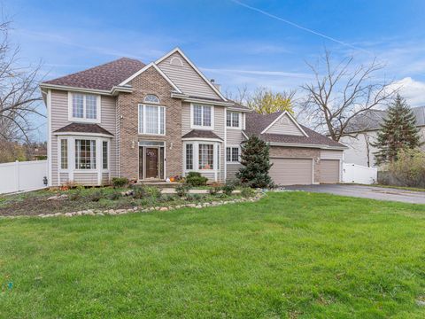 A home in Lake Bluff