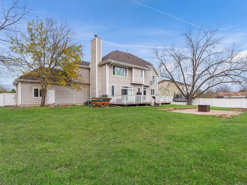 A home in Lake Bluff