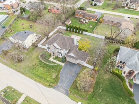 A home in Lake Bluff