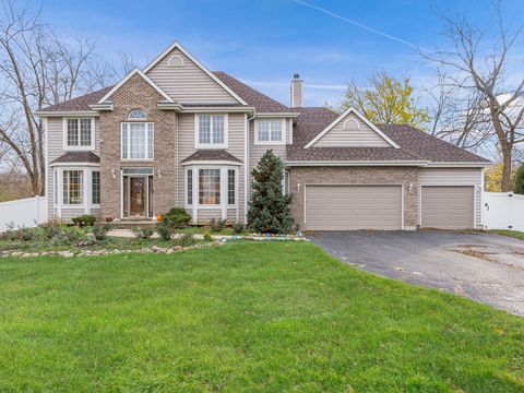 A home in Lake Bluff