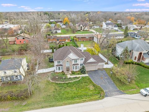 A home in Lake Bluff