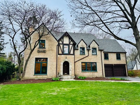 626 Greenleaf Avenue Glencoe IL 60022