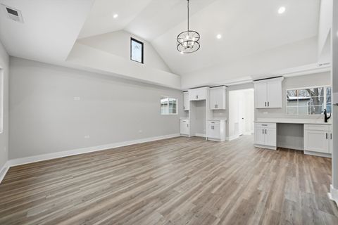 Tiny photo for 3514 Ashland Avenue, Steger, IL 60475 (MLS # 12531018)