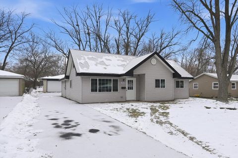 Tiny photo for 3514 Ashland Avenue, Steger, IL 60475 (MLS # 12531018)