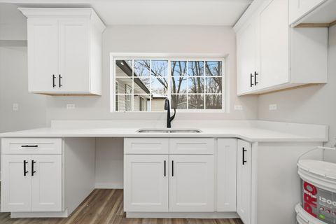 Tiny photo for 3514 Ashland Avenue, Steger, IL 60475 (MLS # 12531018)