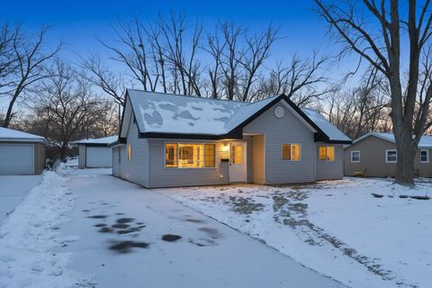 Tiny photo for 3514 Ashland Avenue, Steger, IL 60475 (MLS # 12531018)