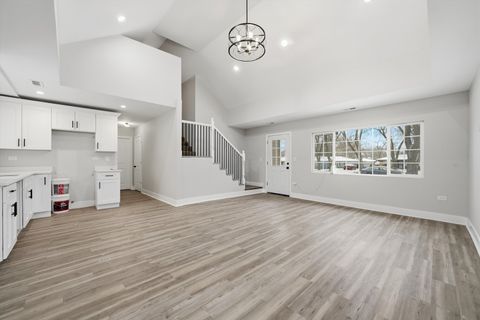 Tiny photo for 3514 Ashland Avenue, Steger, IL 60475 (MLS # 12531018)